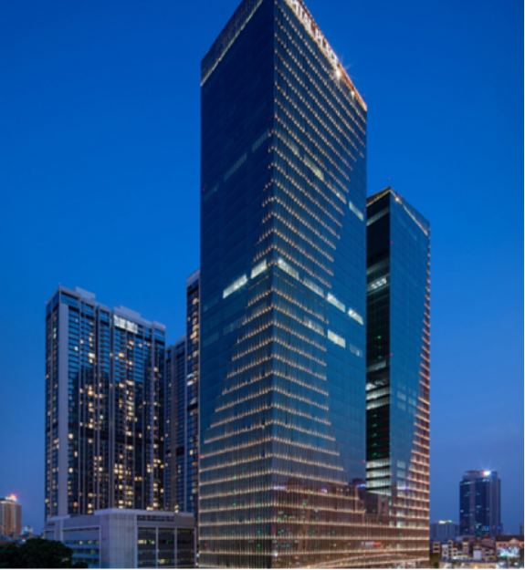 dự án thang máy chung cư