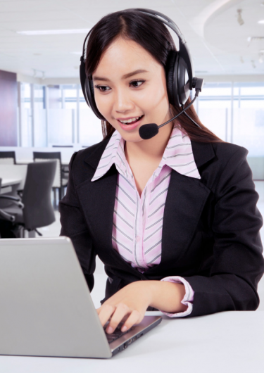 trung tâm tư vấn 24/7