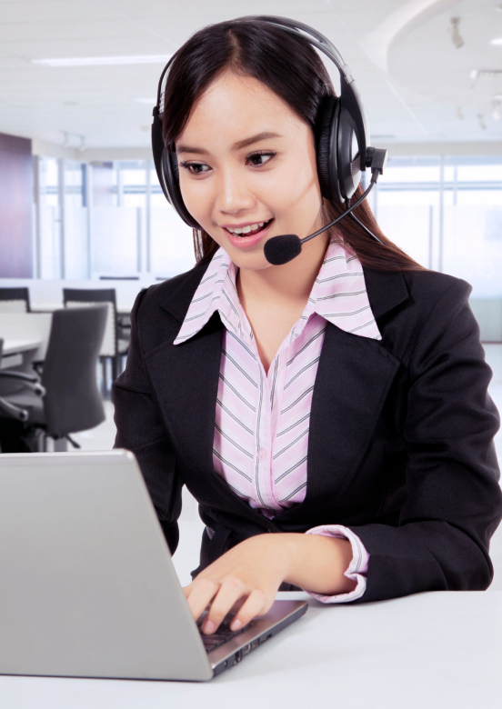 trung tâm tư vấn 24/7