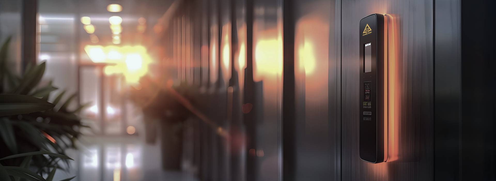 Thang máy Hung Anh - xúc cảm tinh tế